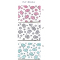 SBIECO DI COTONE STAMP. ELEFANTINO - BIA46 - CONF. 25 METRI